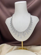 Parıltılı Zirkon Taşlı "Zuri" Set