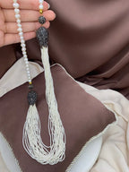 قلادة "أيلا" باللؤلؤ